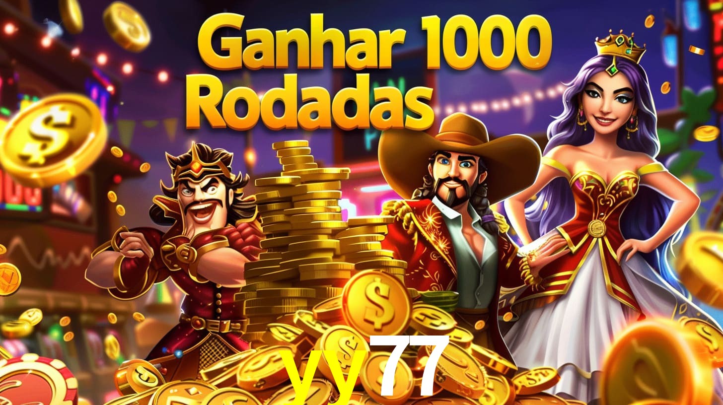 Bônus Irresistíveis: Melhores Ofertas do yy77