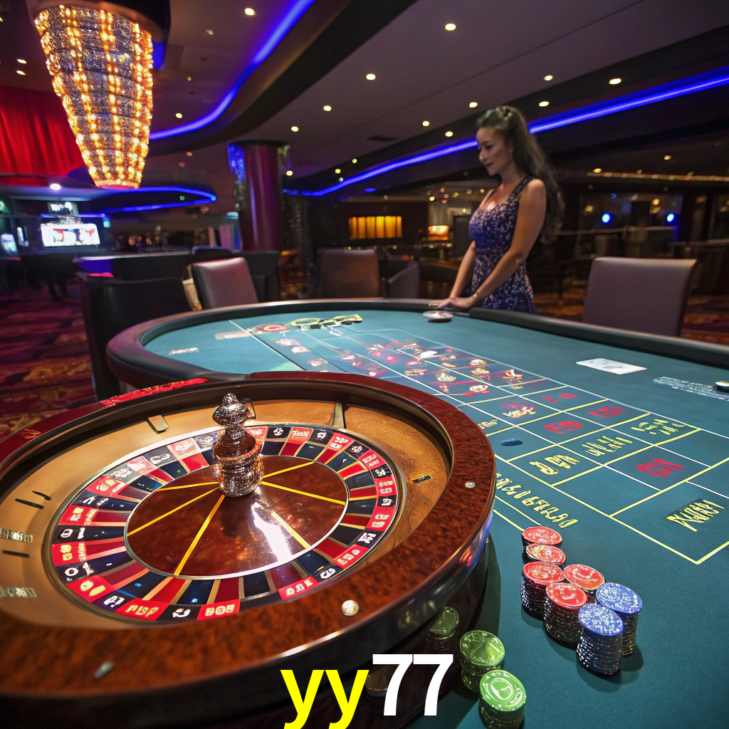 Apostas e Emoções: O Mundo Empolgante do yy77