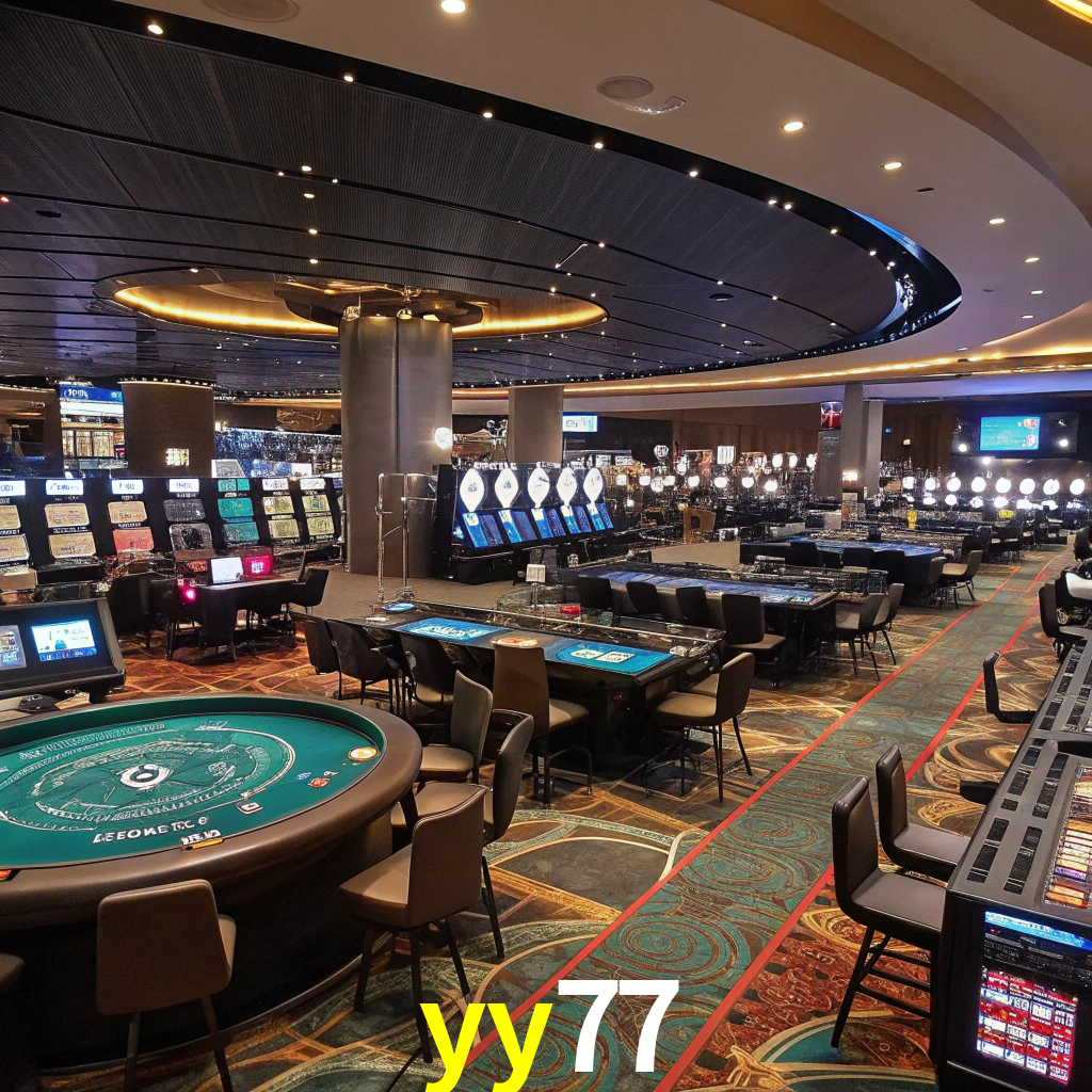 Apostas e Emoções: O Mundo Empolgante do yy77