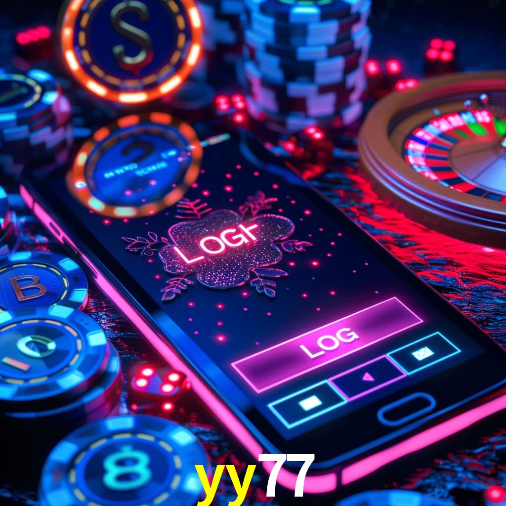 A Experiência Vibrante do Login no yy77