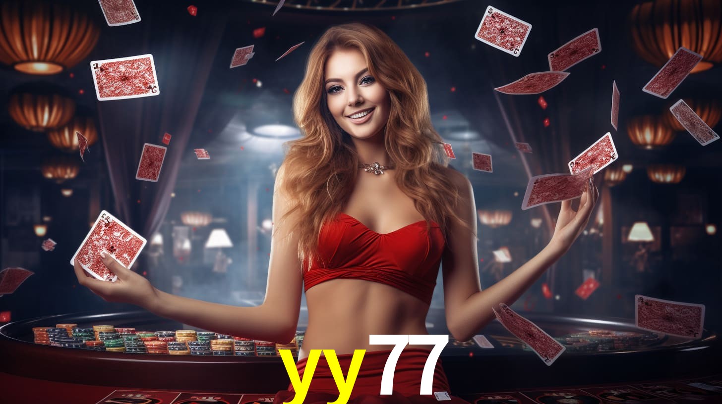 yy77 Alegria sem fim