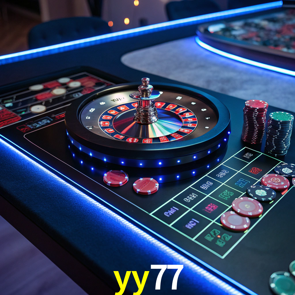 Descubra o Slots Paradise na yy77